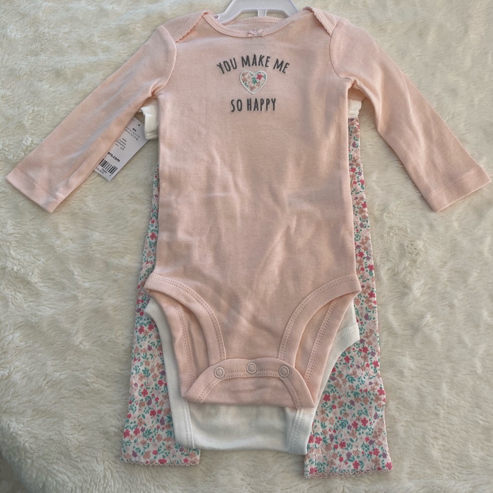 Carter’s NWT 3 Piece Set